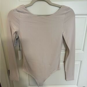 Babaton contour body suit
